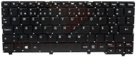 Teclado Lenovo Ideapad 100S-11IBY Sem Top Cover Black
